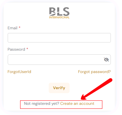 Личный кабинет на сайте визового центра Испании Личный кабинет на сайте визового центра Испании